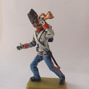 Austriaco Risorgimentale Realizzato per i 150 anni dell’Unità d’Italia - con Trombetta