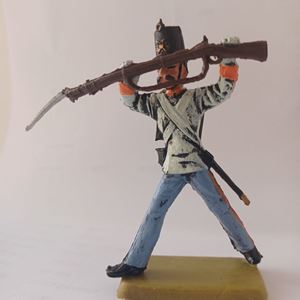 Austriaco Risorgimentale Realizzato per i 150 anni dell’Unità d’Italia