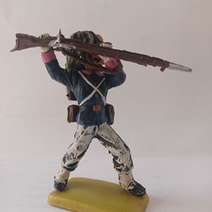 Bersagliere Risorgimentale Realizzato per i 150 anni dell’Unità d’Italia