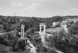 New Bridge, Merthyr Tydfil
