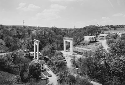 New Bridge, Merthyr Tydfil