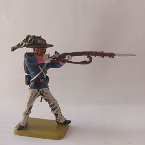 Bersagliere Risorgimentale Realizzato per i 150 anni dell’Unità d’Italia