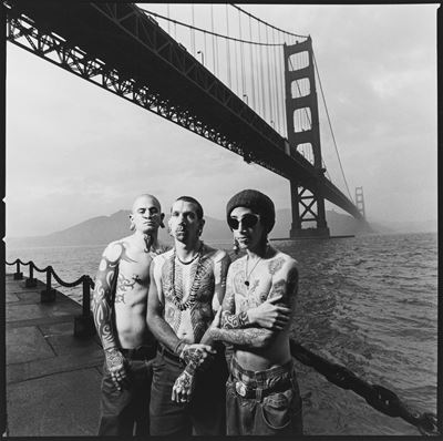 San Francisco Harbor - Stampa vintage alla gelatina ai sali d'argento