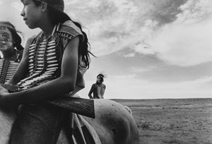 Crow Indians Montana