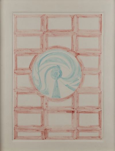 Composizione in ceramica, 2002