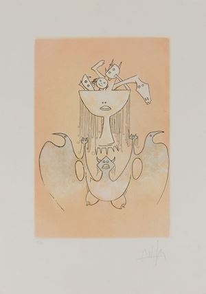 La sensualitè de la femme de Caraibes