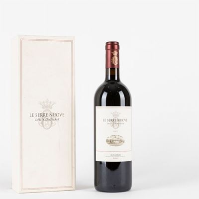 Le Serre Nuove Dell'ornellaia