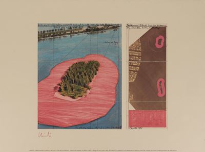 Surrounded Islands Project For Biscayne Bay Graeater Miami Florida, 1983 - 2003