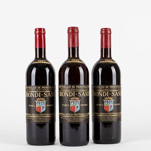 Biondi Santi Annata (3 BT)