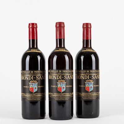 Biondi Santi Annata (3 Bt)
