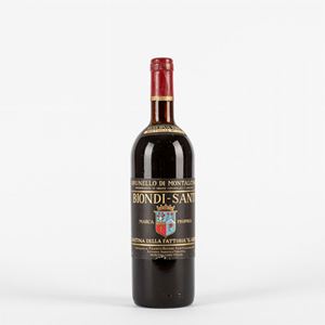 Biondi Santi Riserva