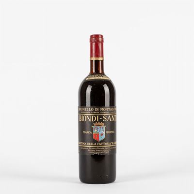 Biondi Santi Riserva