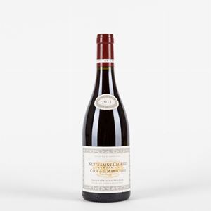 Domaine Jacques-Frederic Mugnier Clos de la Marechale 1er Cru