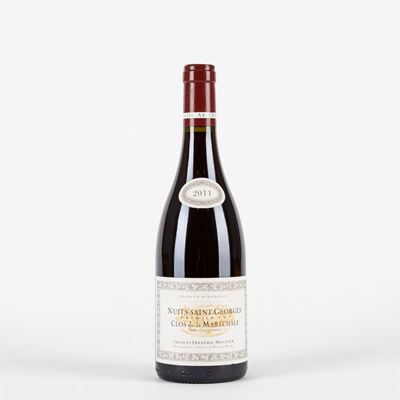 Domaine Jacques-frederic Mugnier Clos De la Marechale 1er Cru