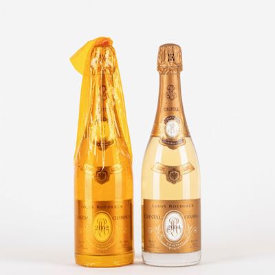 Louis Roederer Cristal (2 Bt)