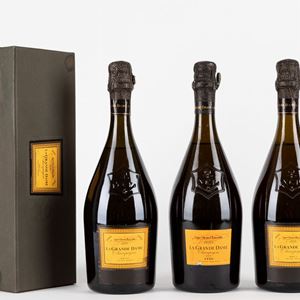 Veuve Clicquot La Grande Dame (3 BT)