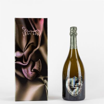 Dom Perignon Lady Gaga