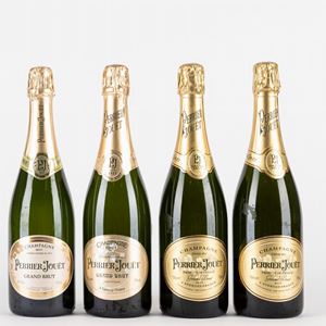 Perrier Jouet Grand Brut (4 BT)