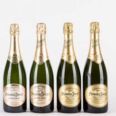 Perrier Jouet Grand Brut (4 Bt)