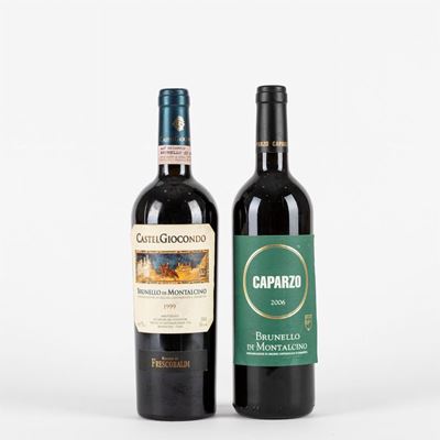 Selezione Brunello di Montalcino (2 Bt)