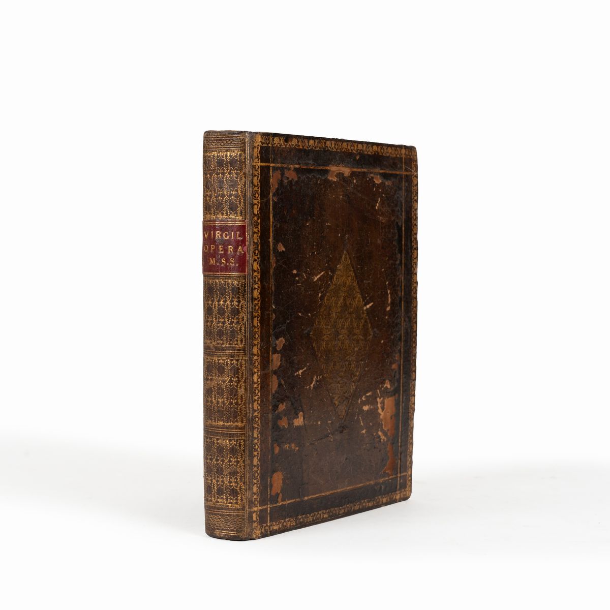 Publio Virgilio Marone - P. Vergili Maronis Codex antiquissimus to ...