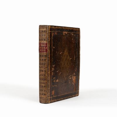 P. Vergili Maronis Codex Antiquissimus a Rufio Turcio Aproniano V.C. Distinctus Et Emendatus