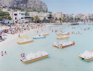 Vitali Massimo - Mondello Paddle Boats - 2783