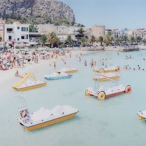 Mondello Paddle Boats - 2783