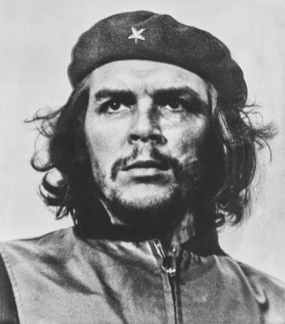 Guerrillero heroico, stampa ai sali d'argento
