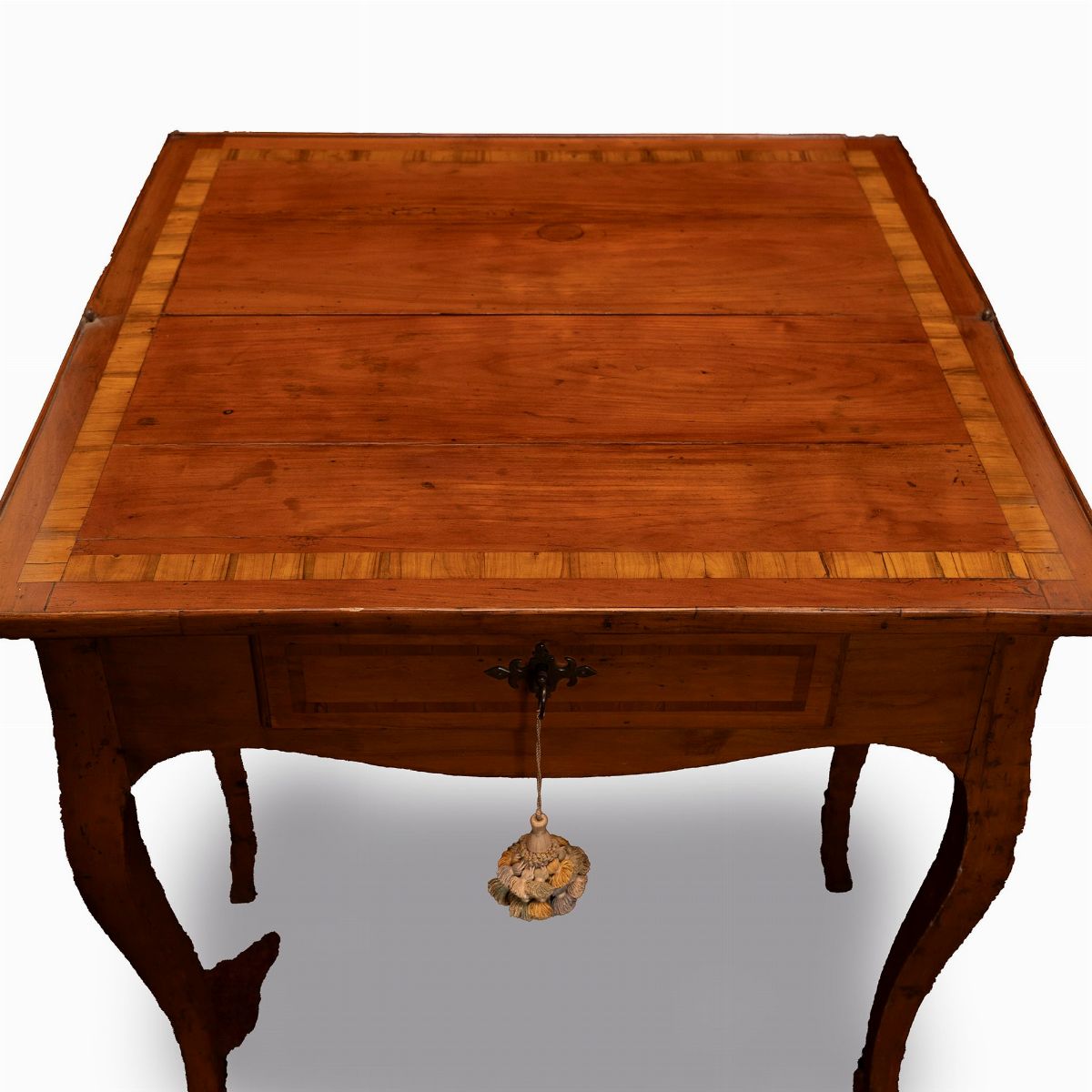 Tavolo da Gioco in Legno, Secolo XVIII