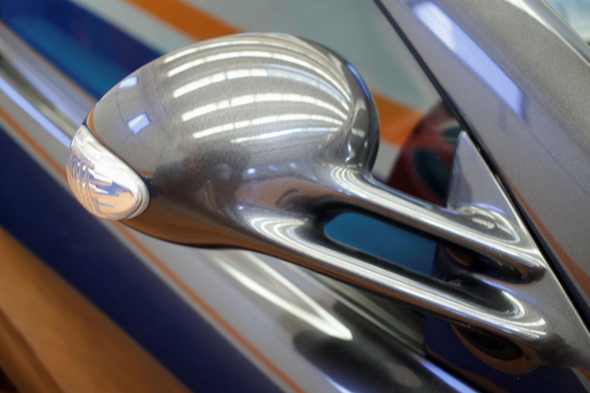 Mercedes-Benz SLR McLaren (Mercedes-Benz)