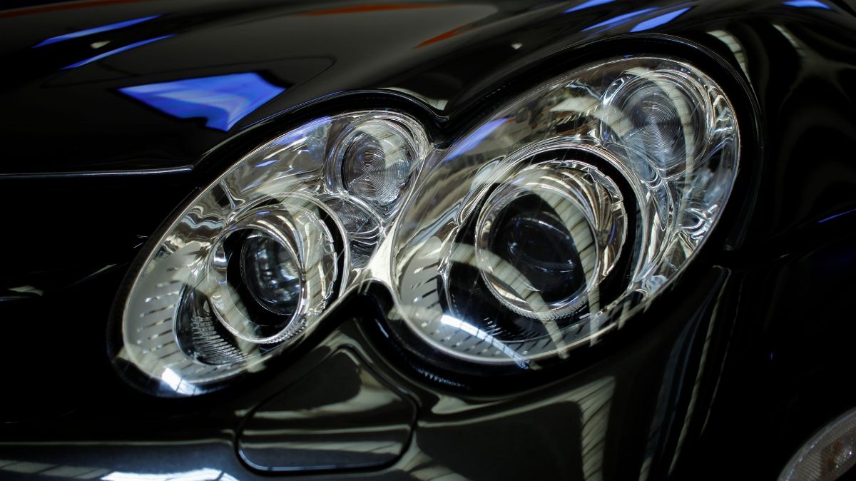 Mercedes-Benz SLR McLaren (Mercedes-Benz)