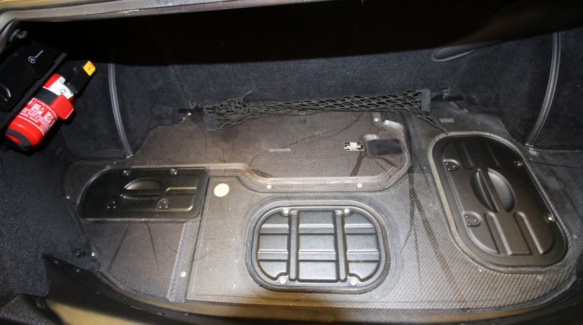 Mercedes-Benz SLR McLaren (Mercedes-Benz)