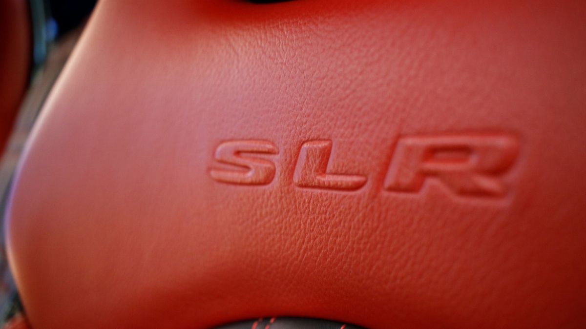 Mercedes-Benz SLR McLaren (Mercedes-Benz)