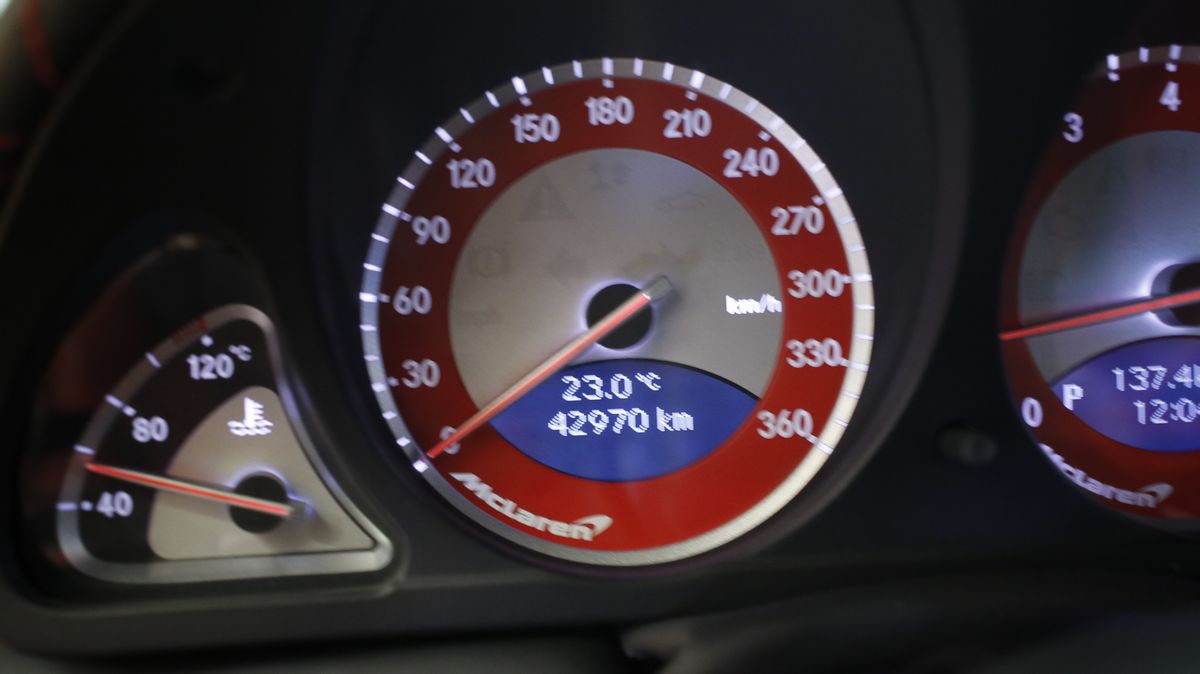 Mercedes-Benz SLR McLaren (Mercedes-Benz)