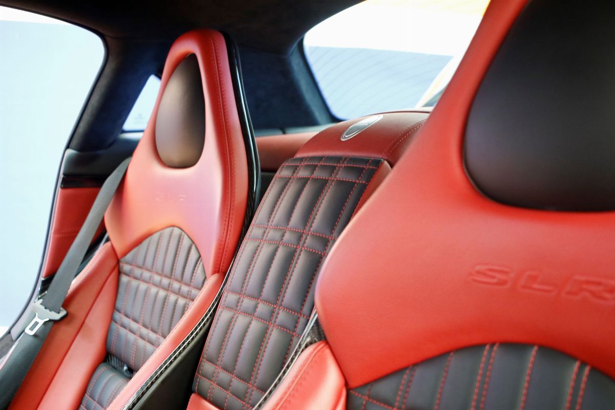 Mercedes-Benz SLR McLaren (Mercedes-Benz)