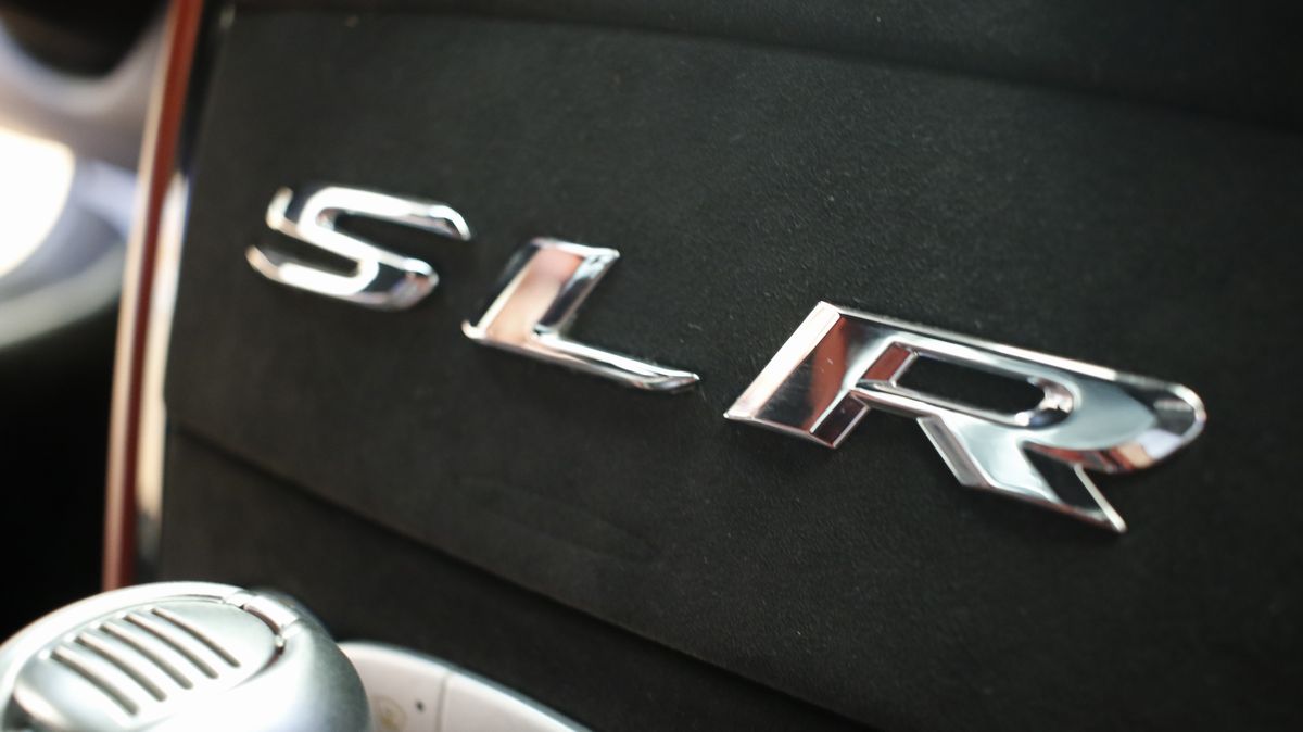 Mercedes-Benz SLR McLaren (Mercedes-Benz)