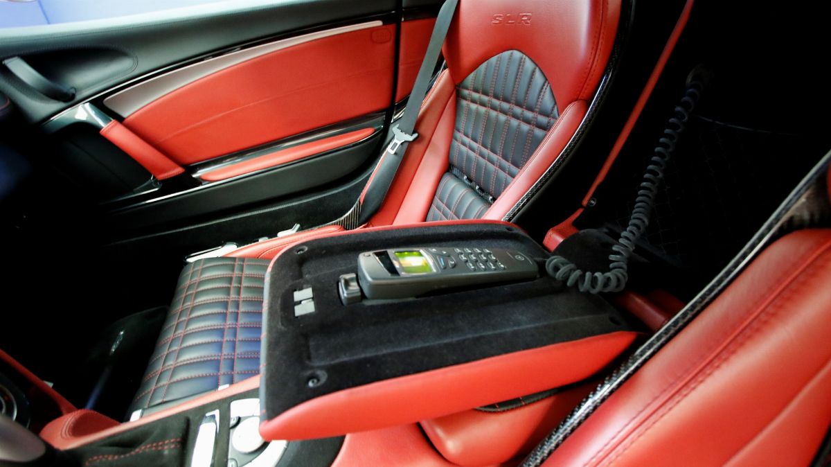 Mercedes-Benz SLR McLaren (Mercedes-Benz)