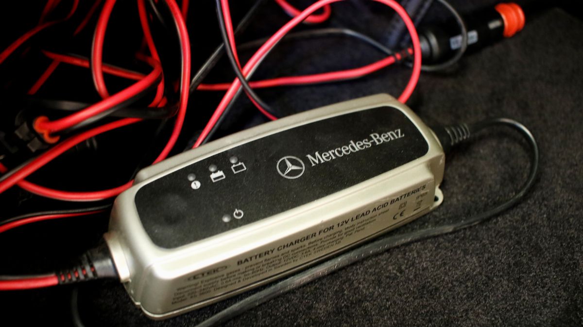 Mercedes-Benz SLR McLaren (Mercedes-Benz)