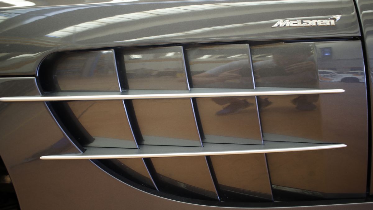 Mercedes-Benz SLR McLaren (Mercedes-Benz)