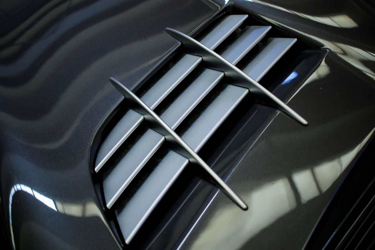 Mercedes-Benz SLR McLaren (Mercedes-Benz)