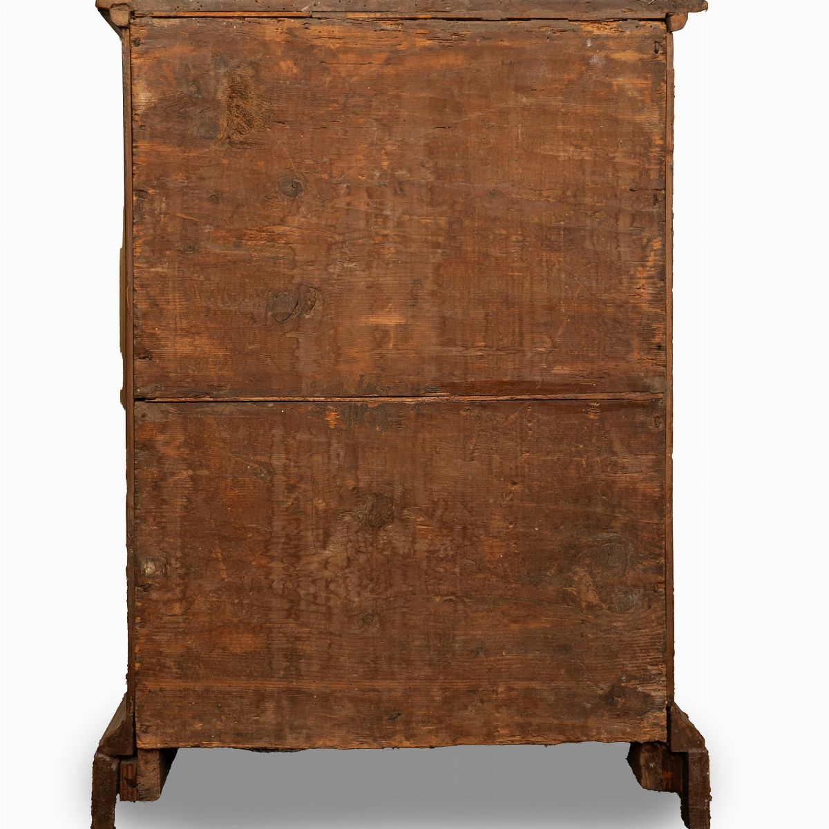 Comodino in Legno, Secoli XVII-XVIII