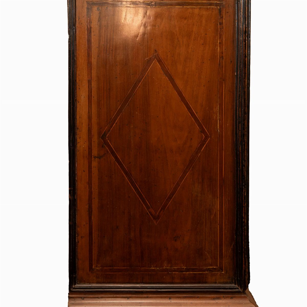 Comodino in Legno, Secoli XVII-XVIII