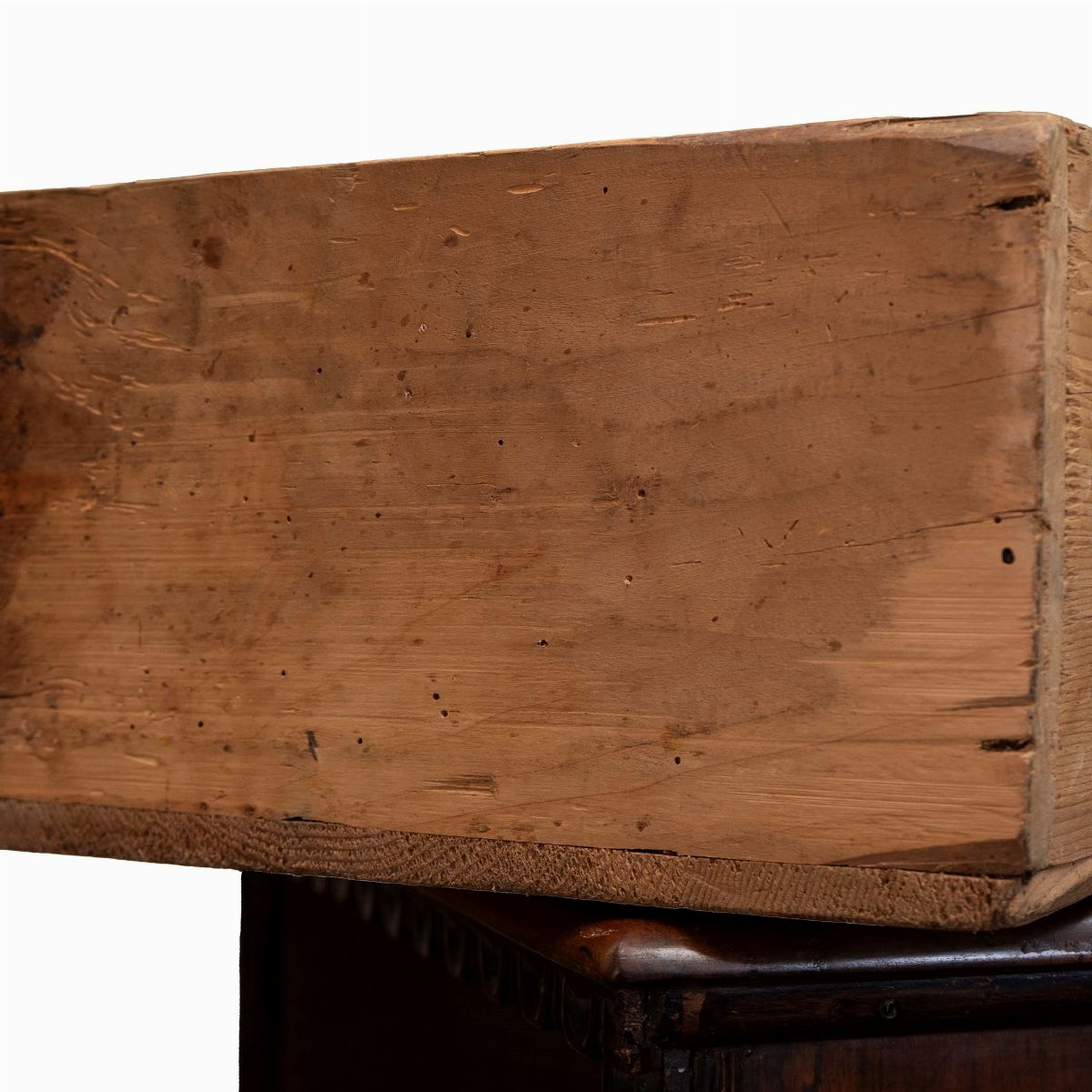 Comodino in Legno, Secoli XVII-XVIII
