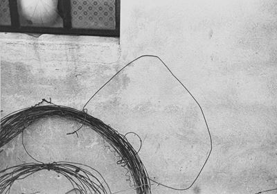 Senza titolo, Stampa vintage alla gelatina ai sali d'argento