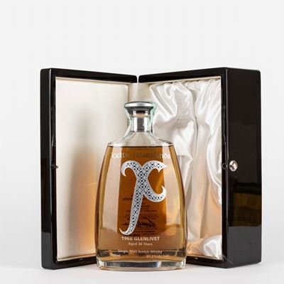 Glenlivet 1968 Celtic Heartlands 36 Yo