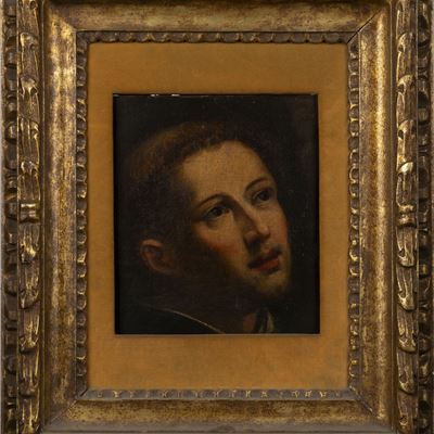 Testa di Santo