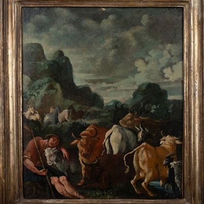Pastori con Armenti