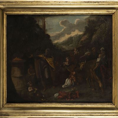 Scena di Sacrificio