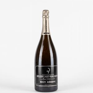 Billecart Salmon Brut Reserve Magnum